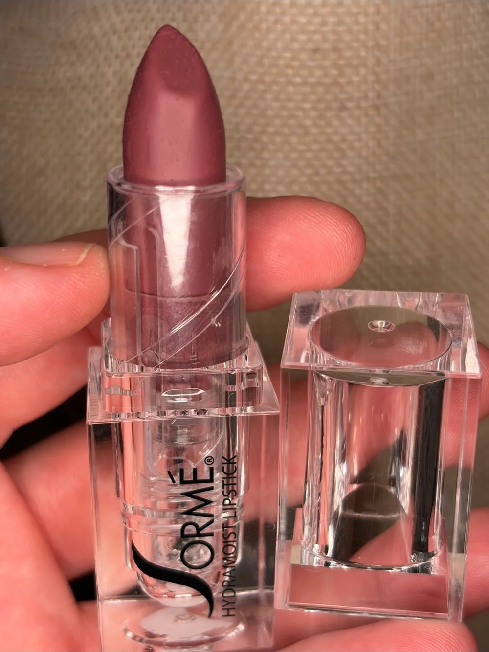 Hydramoist Luxurious Lipstick with Marula Oil - shade rhythm